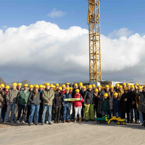 Groningen kiest voor verbinding voor bouwen bij Suikerzijde met eerste burendag