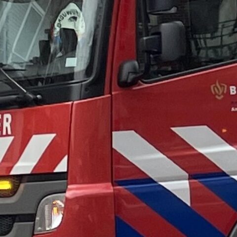 Grote brand in Maastricht afvalverwerkingsfaciliteit met gevaarlijke materialen