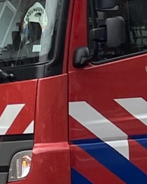 Grote brand in Maastricht afvalverwerkingsfaciliteit met gevaarlijke materialen