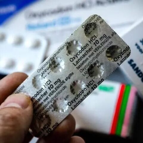 Haarlemse vrouw aangehouden voor diefstal van medicijnen bij ouderen