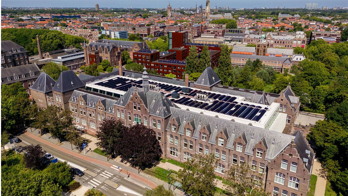 Haskoning uit Delft behaalt plaats op wereldwijde lijst van beste werkplekken met Leesman+ Excellent score