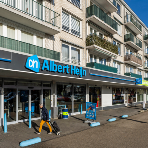 Heeneman & Partners koopt Albert Heijn-supermarkt in Kerkrade voor €5.600.000