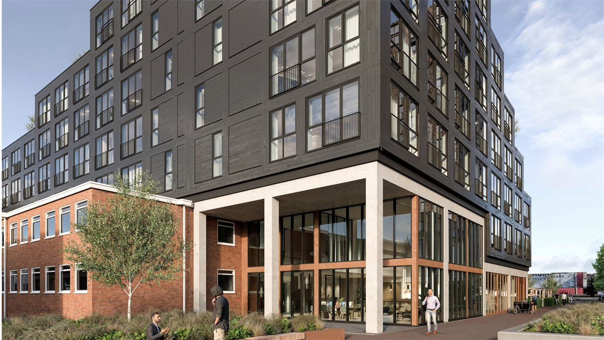 Heimstaden verwierf 65 middenhuurwoningen in Amsterdam Oost voor betaalbare huisvesting