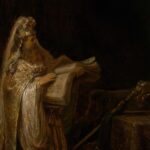 Herontdekt Rembrandt-schilderij nu te zien in het Rijksmuseum