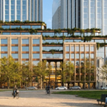 Herontwikkeling Haagse Bellevue-locatie met hoogbouw: omgevingsvergunning in zicht