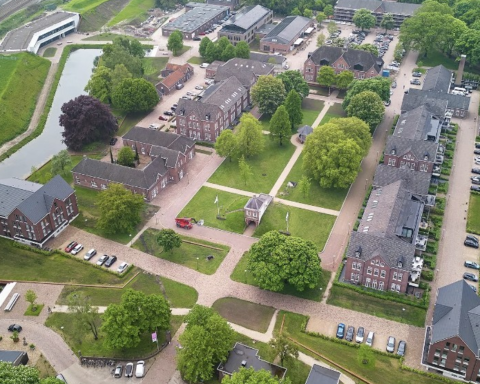 Hinke Fongers Beheer koopt Buitenstad Fort Isabella in Vught voor 32 miljoen euro