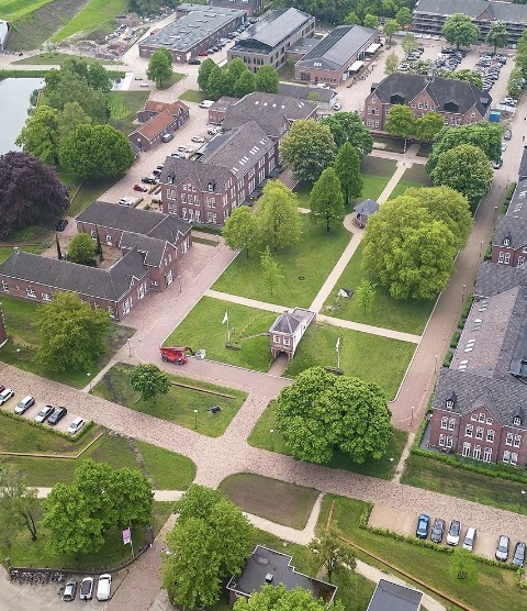 Hinke Fongers Beheer koopt Buitenstad Fort Isabella in Vught voor 32 miljoen euro