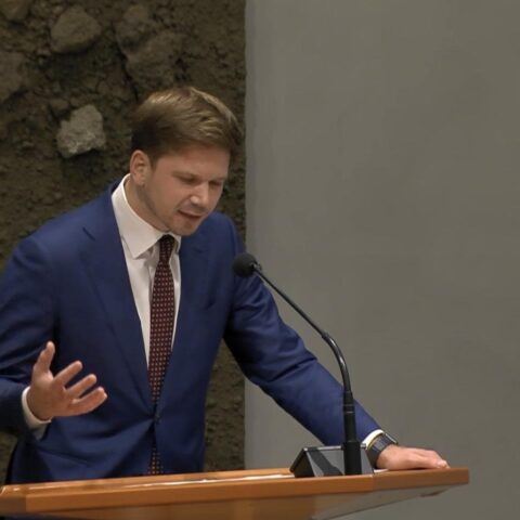 Hof van beroep spreekt far-right PVV-Kamerlid Gideon van Meijeren vrij van aanzetting