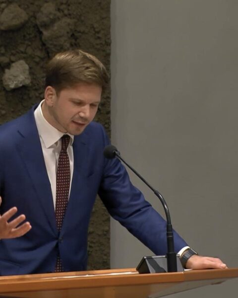 Hof van beroep spreekt far-right PVV-Kamerlid Gideon van Meijeren vrij van aanzetting