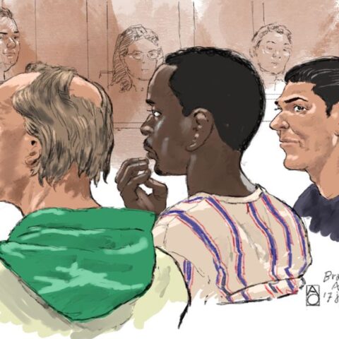 Hoofdverdachte ontkent brandstichting in Arnhemse binnenstad tijdens rechtszaak