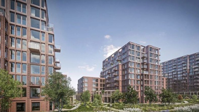 HutSpot: nieuwbouwproject in Watergeuskade ter ere van Leidens Ontzet met 350 woningen