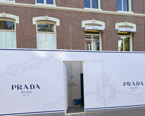 Huurprijzen in de PC Hooftstraat blijven achter, leegstand verdubbeld tot 5,4%