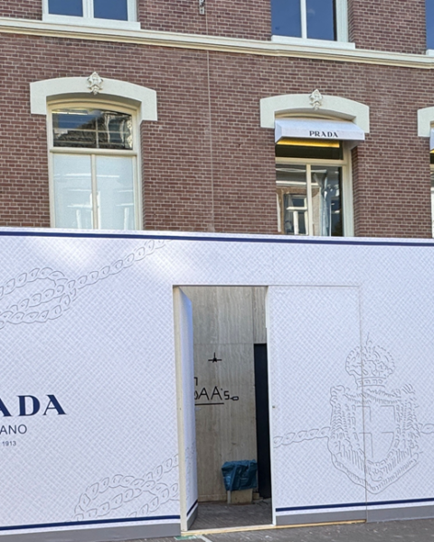 Huurprijzen in de PC Hooftstraat blijven achter, leegstand verdubbeld tot 5,4%