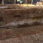 Illegale sloop van monumentale keldergewelven in Arnhem na stadsbrand