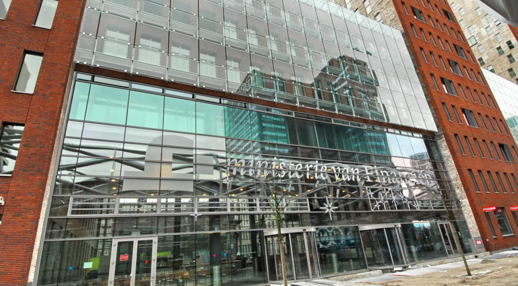 Inbraak ontdekt bij Ministerie van Financiën; onduidelijk of gegevens zijn gestolen