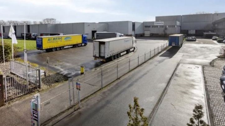 Industrieel complex van Van Ettekoven en bosgrond geveild op 22 april in Duizel