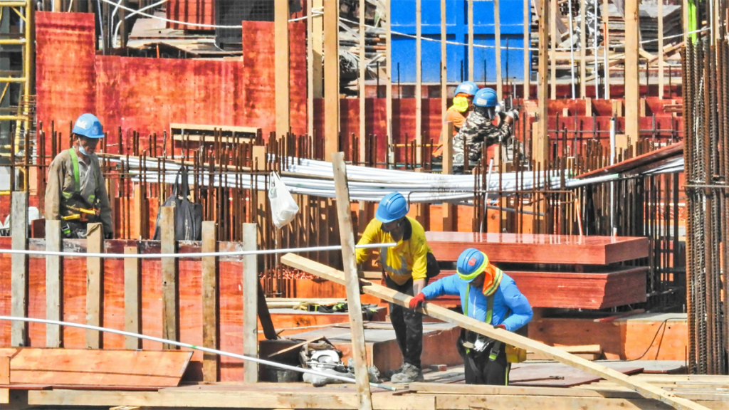 Investeerders tonen interesse in Nederlandse bouwsector na jaren van krimp