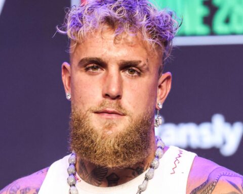 Jake Paul, echtgenoot van schaatster Jutta Leerdam, ontvangt politieke steun van Trump