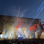 Jean-Michel Jarre eert gast bij opening van 30ste Amsterdam Dance Event