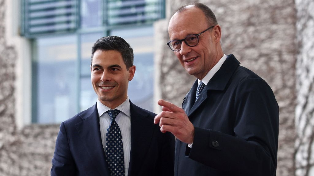 Jetten en Merz het eens over geen Hormuz-missie en zorgen over antisemitisme