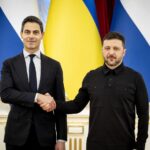 Jetten en Zelensky: oorlog in het Midden-Oosten beïnvloedt ook Oekraïne