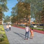 K-buurt in Amsterdam Zuidoost krijgt nieuwe woningen en voorzieningen na investeringsbesluit