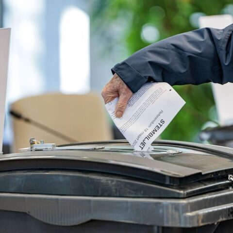 Kandidaat-raadslid in Heusden vraagt om hertelling na stemmen die niet zijn meegeteld