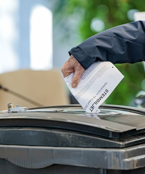 Kandidaat-raadslid in Heusden vraagt om hertelling na stemmen die niet zijn meegeteld