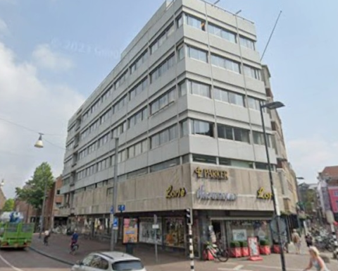 Kantoorrenovatie Lange Jansstraat in Utrecht gericht op duurzame toekomstbestendigheid till Q1 2027