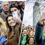 Kiezer stemt woensdag voor lokale belangen terwijl landelijke kopstukken campagne voeren