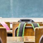 Klimaatactivisten blokkeren toegang tot meerdere middelbare scholen in Amsterdam