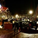 Man (29) dodelijk gestoken tijdens massale vechtpartij in Hoorn