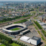Maximaal 3.000 nieuwe woningen gepland rondom De Kuip in Rotterdam