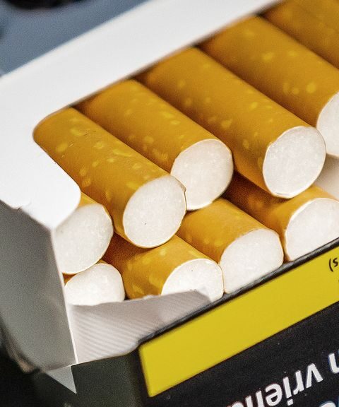 Meer dan 100.000 illegale sigaretten ontdekt in supermarkt in Den Haag