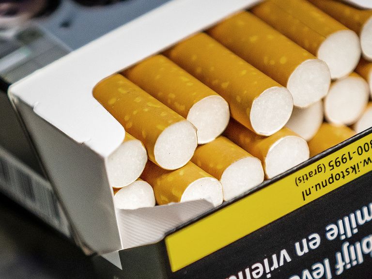 Meer dan 100.000 illegale sigaretten ontdekt in supermarkt in Den Haag