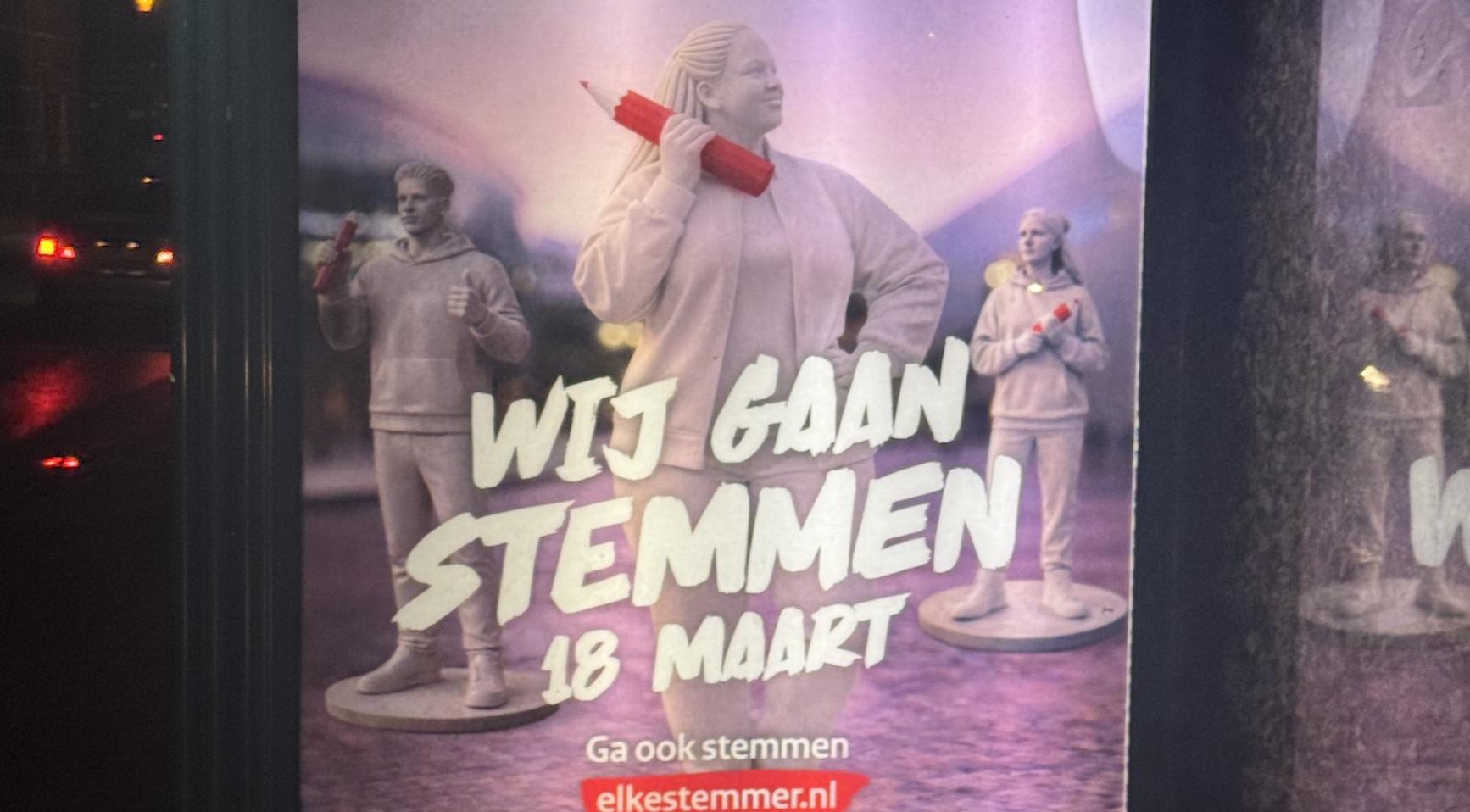 Meer dan 14,2 miljoen mensen mogen stemmen bij gemeenteraadsverkiezingen volgende week