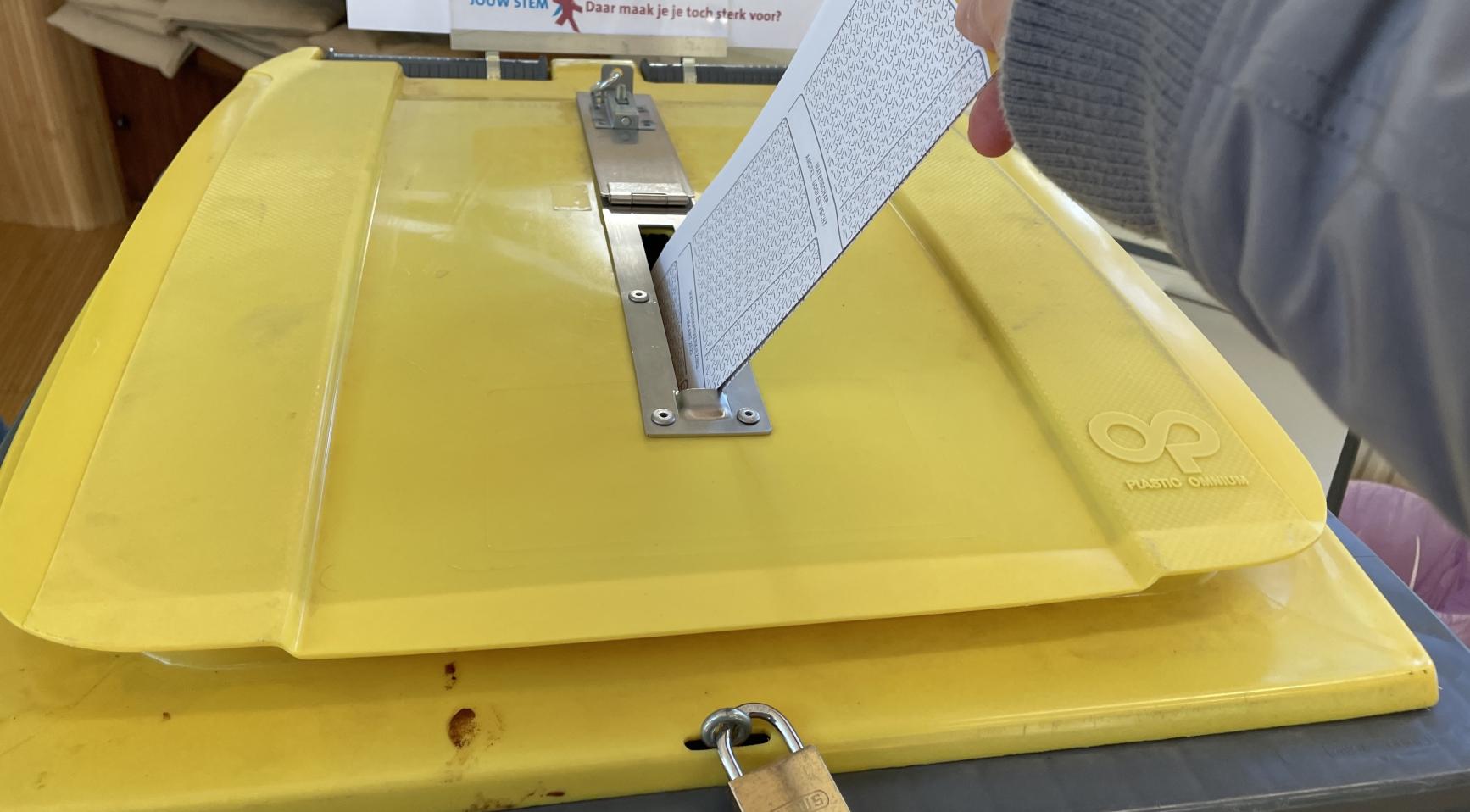 Meer lokale partijen lopen mee in de gemeenteraadsverkiezingen van 18 maart