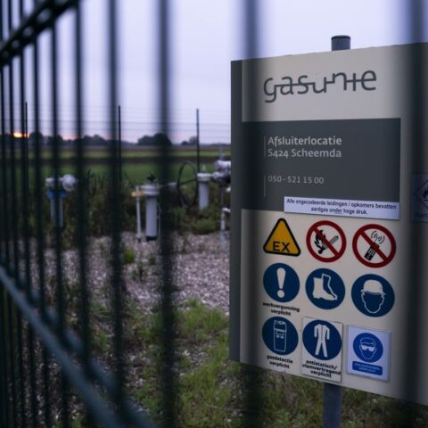 Minister: gaskraan Groningen blijft dicht, ondanks de oorlog in Iran