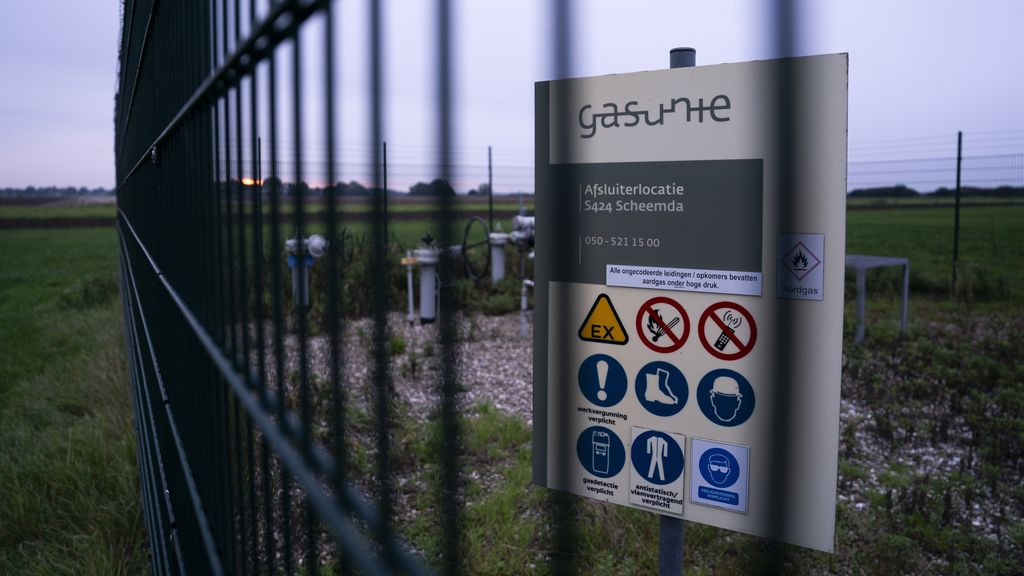 Minister: gaskraan Groningen blijft dicht, ondanks de oorlog in Iran