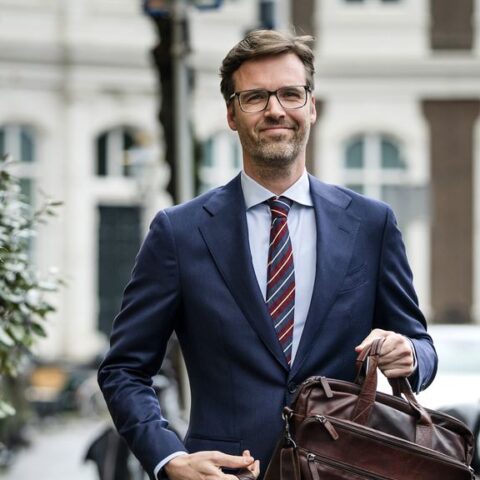 Minister Sjoerdsma wil deze jaar bezuinigingen op UNRWA terugdraaien