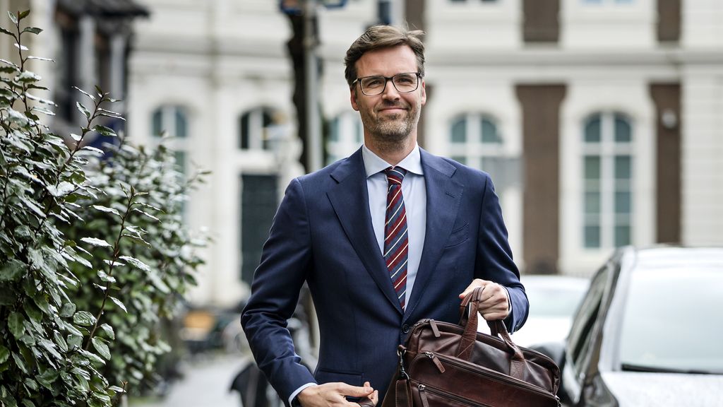 Minister Sjoerdsma wil deze jaar bezuinigingen op UNRWA terugdraaien