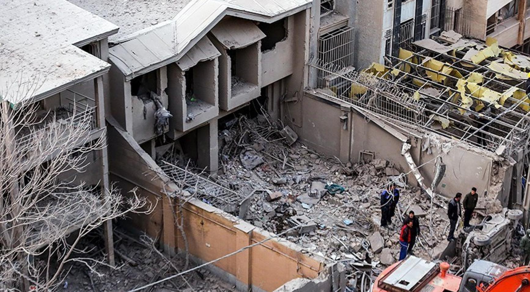 Ministerie van Buitenlandse Zaken vraagt Nederlandse burgers in het Midden-Oosten om zich te registreren voor terugkeer