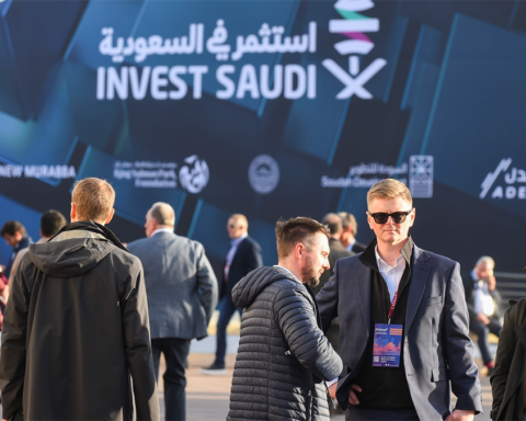 Mipim 2026: Saoedi-Arabië presenteert zich ondanks de oorlog in Iran