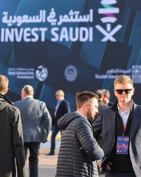 Mipim 2026: Saoedi-Arabië presenteert zich ondanks de oorlog in Iran