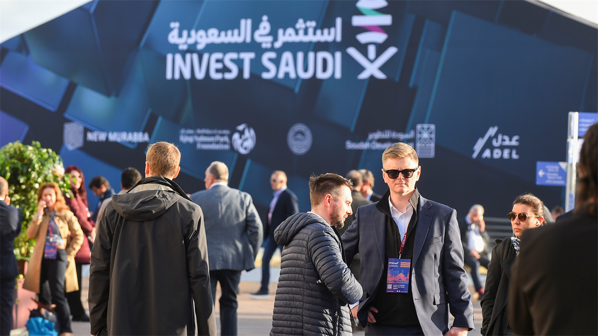 Mipim 2026: Saoedi-Arabië presenteert zich ondanks de oorlog in Iran