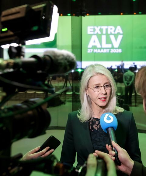 Mona Keijzer verlaat BBB definitief: 'Ik kan niet anders dan afscheid nemen'