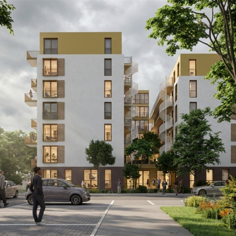 Multi Corporation en Keystone Vastgoed kopen locatie aan Vrijheidsplein in Zeist voor herontwikkeling van betaalbare appartementen