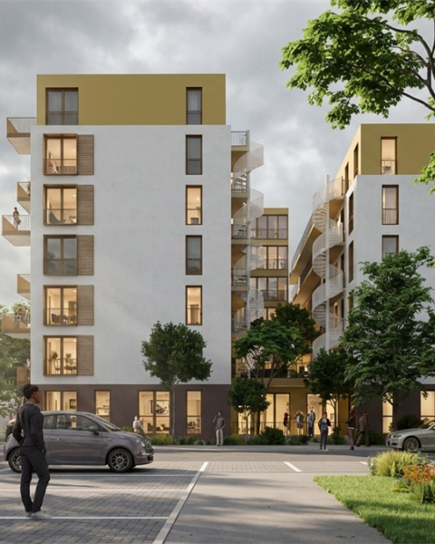 Multi Corporation en Keystone Vastgoed kopen locatie aan Vrijheidsplein in Zeist voor herontwikkeling van betaalbare appartementen