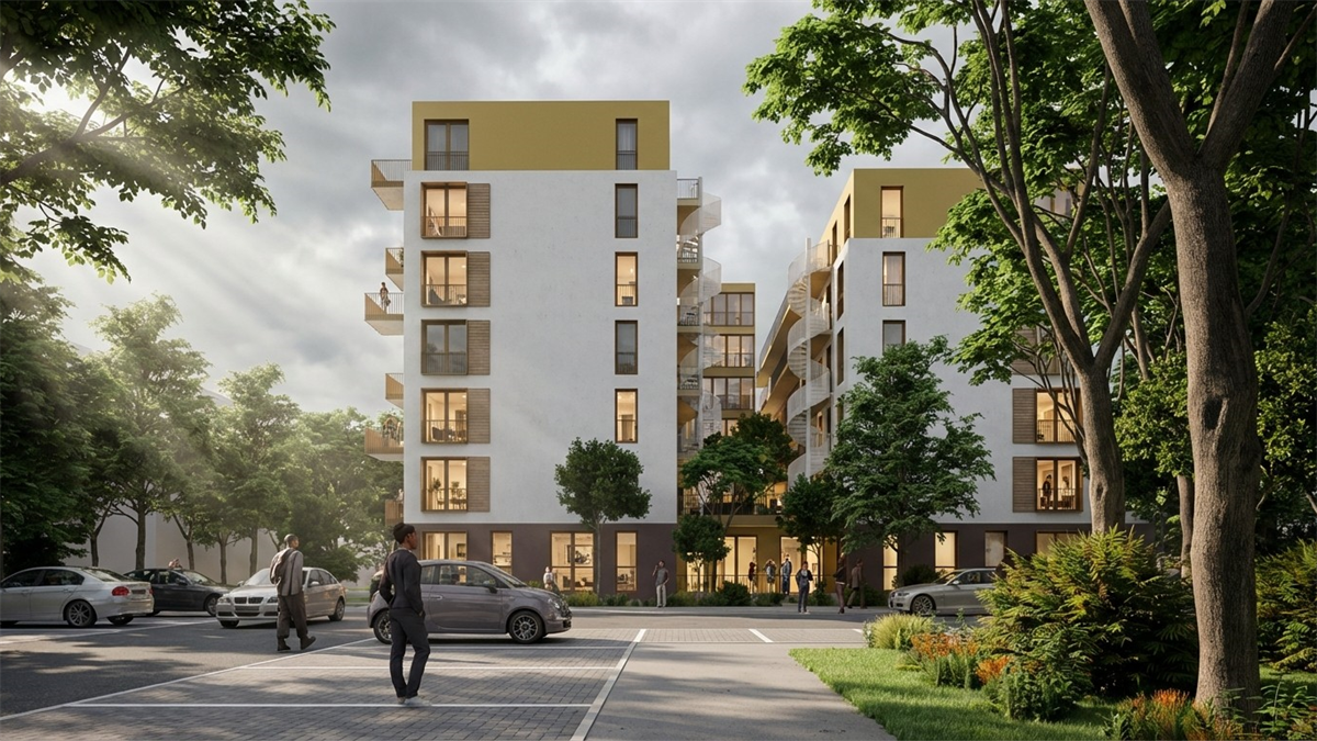Multi Corporation en Keystone Vastgoed kopen locatie aan Vrijheidsplein in Zeist voor herontwikkeling van betaalbare appartementen