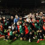 NEC wint met 3-2 van PSV in zeven-goals thriller en plaatst zich voor KNVB Bekerfinale